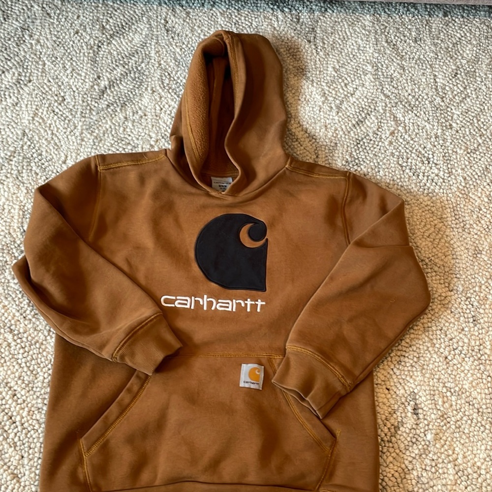 Kids Carhartt Hoodie